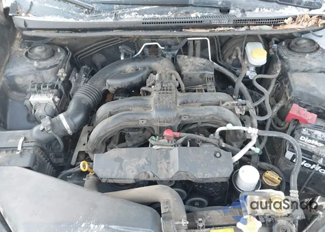 2014 Subaru Xv Crosstrek 2.0I Premium z USA, uszkodzony, nr VIN JF2GPACC4E8317795